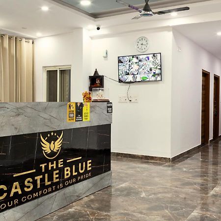 Hotel The Castle Blue Greater Noida Exteriér fotografie