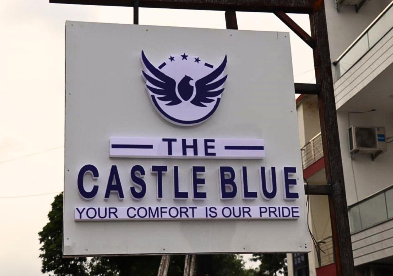 Hotel The Castle Blue Greater Noida Exteriér fotografie